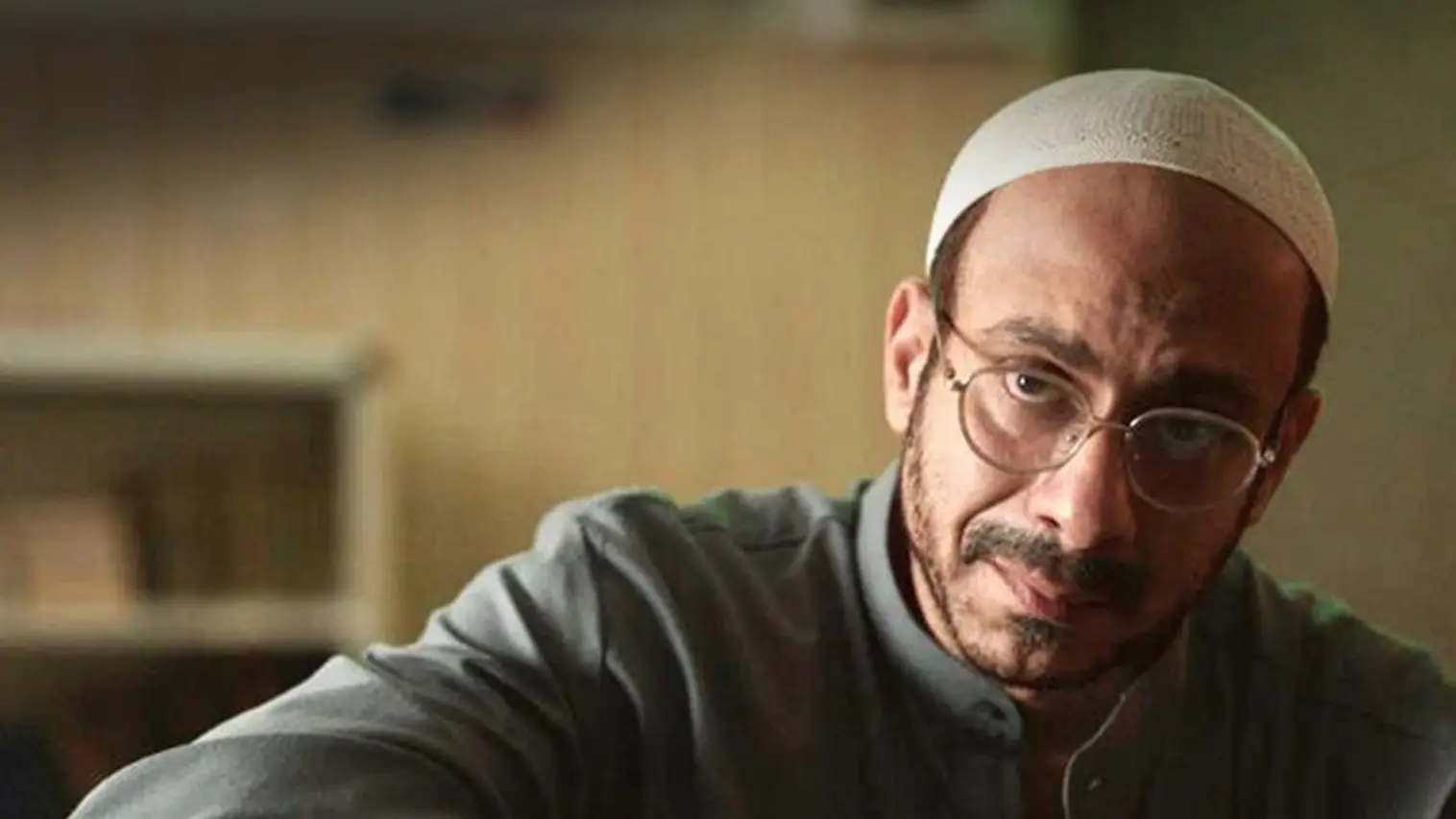محمد فراج: "لعبة جهنم" لا تستهدف الإساءة لرجال الدين ( إكس) محمد فراج: "لعبة جهنم" لا تستهدف الإساءة لرجال الدين ( إكس)