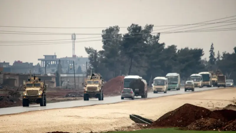 العراق يتسلم 4,583 عنصرا من "داعش" قادمين من سوريا