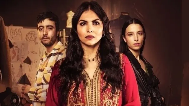 مواعيد عرض مسلسل عين ليبرة بطولة زينب عبيد في رمضان 2025 والقنوات الناقلة