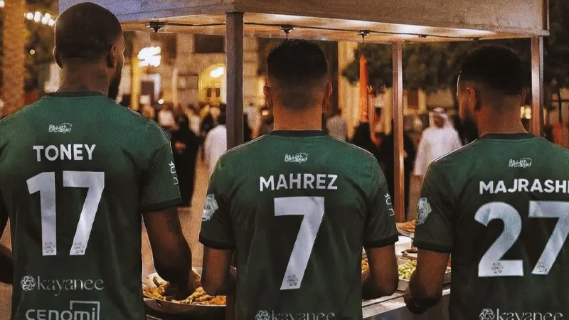 ترتيب دوري روشن السعودي اليوم.. القادسية يقدم هدية للنصر