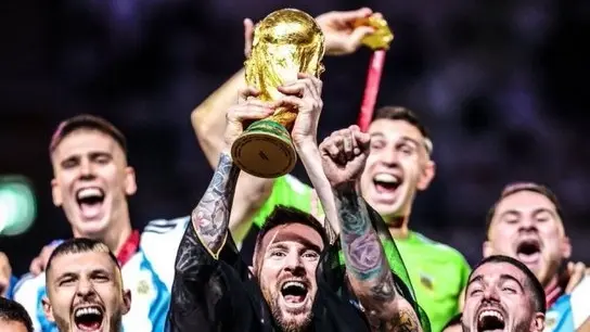 كأس العالم 2026 - ميسي يقود قائمة الأرجنتين للمرة الـ6
