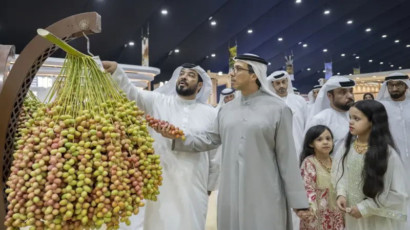 مهرجان ليوا للرطب 2025 بالإمارات.. فعاليات ثقافية وجوائز قيمة