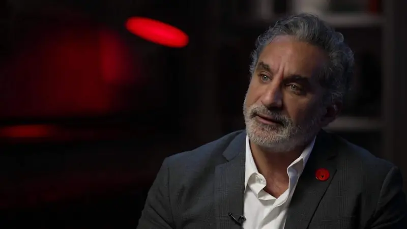 باسم يوسف في "كلمة أخيرة": اكتشفت أنني لا شيء