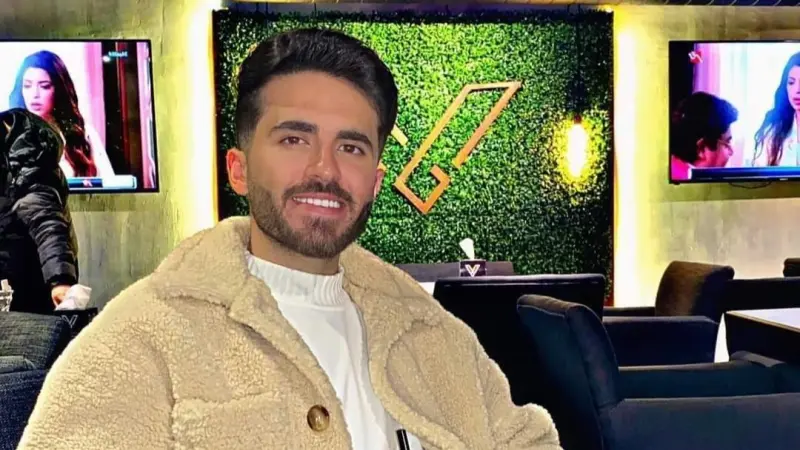 مرض أيمن العلي "ملك جمال الأردن".. تفاصيل أبكت محبيه