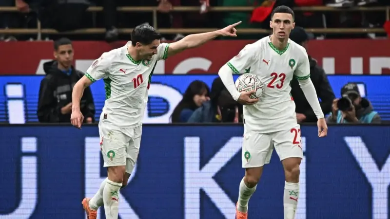 فيديو - نتيجة وملخص أهداف مباراة المغرب ضد الكاميرون اليوم في كأس أمم إفريقيا 2025