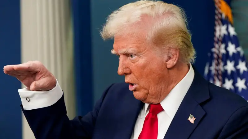 ترامب: الأزمة بين رواندا والكونغو الديمقراطية خطيرة جدًّا