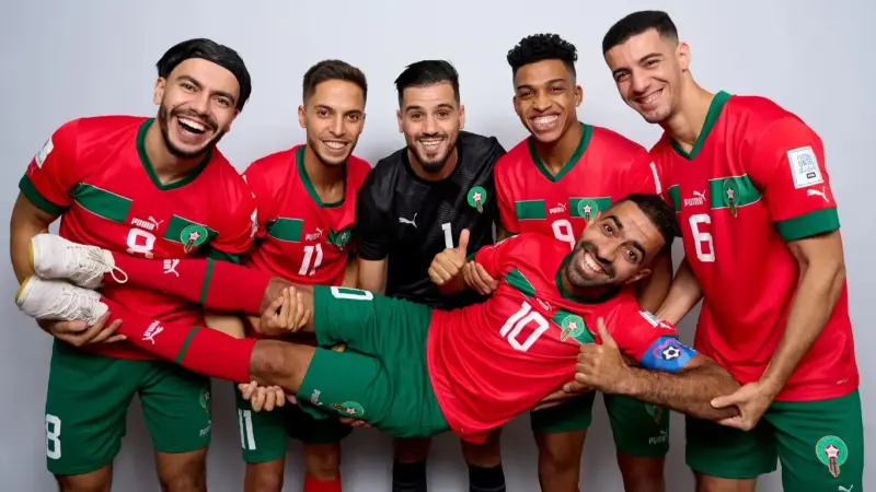 من هم المنافسون؟ طريق منتخب المغرب لكرة الصالات إلى نهائي بطولة كأس العالم للفوتسال 2024