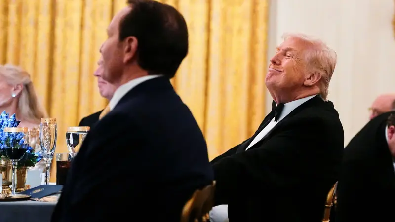 فيديو - تحرك جديد من ترامب بشأن غرينلاند.. ماذا فعل؟