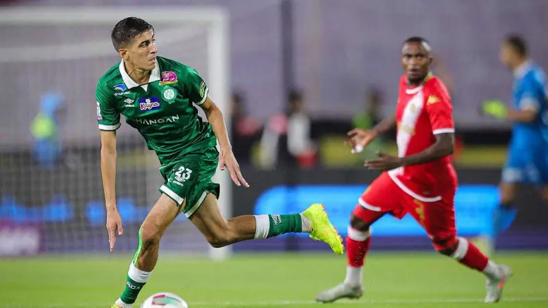 موعد ديربي الرجاء والوداد في الدوري المغربي والقنوات الناقلة