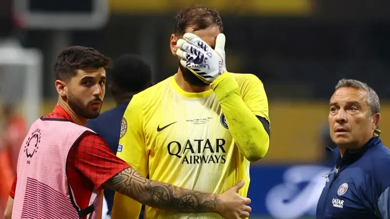 نجوم بايرن ميونخ ينتقدون دوناروما بقسوة بعد إصابة موسيالا