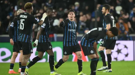 related_news_inside_blogsدوري أبطال أوروبا - كلوب بروج يرفض الخسارة أمام أتليتكو مدريد ويفرضه تعادلا مثيرا