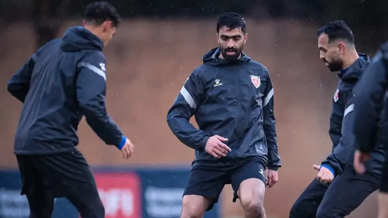 تشكيلة منتخب الأردن اليوم أمام كوستاريكا.. شباب المستقبل يسيطر على قائمة النشامي