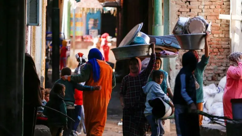 جريمة ثانية خلال ساعات.. مصري يقتل طليقته بـ6 طعنات