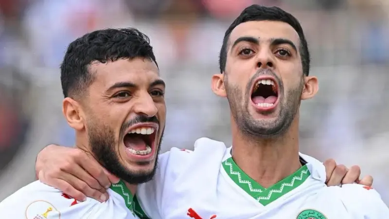 نتيجة وملخص مباراة المغرب ضد الكونغو الديمقراطية في أمم إفريقيا للمحليين 2025.. تأهل كتيبة طارق السكتيوي
