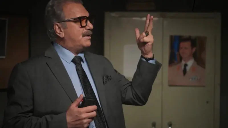 صوت بشار الأسد في "الخروج إلى البئر" يُشعل الجدل.. ما القصة؟