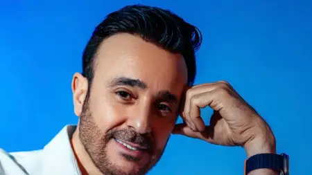 ماذا قال صابر الرباعي لفضل شاكر بعد قرار إخلاء سبيله؟