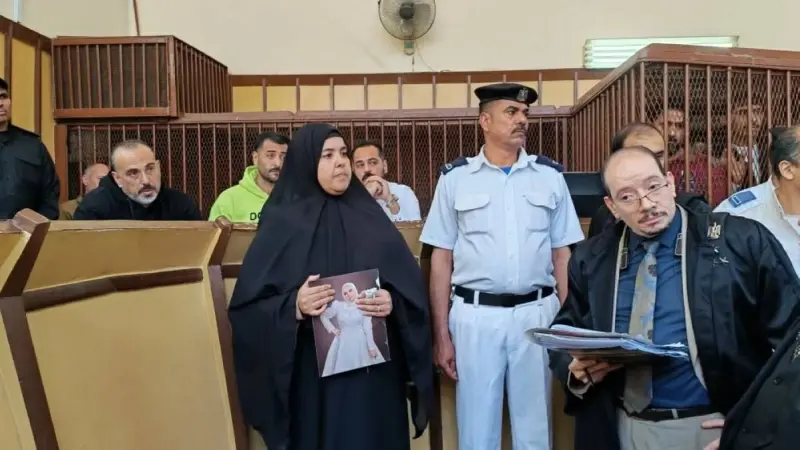 قضية فاطمة عروس بورسعيد.. تطورات المحاكمة وكواليس الجريمة