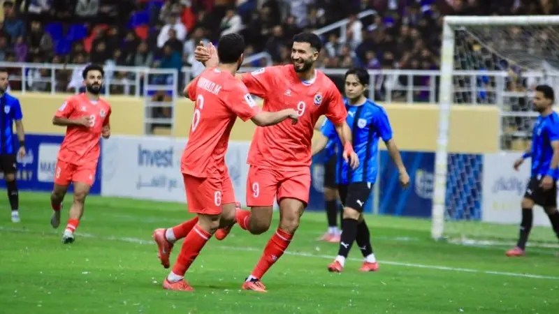 ترتيب الدوري العراقي.. القوة الجوية يزاحم على القمة بعد الفوز على النجف