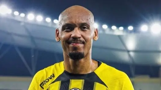 فابينيو رحل عن اتحاد جدة بعد التألق لـ3 مواسم (إكس) فابينيو رحل عن اتحاد جدة بعد التألق لـ3 مواسم (إكس)