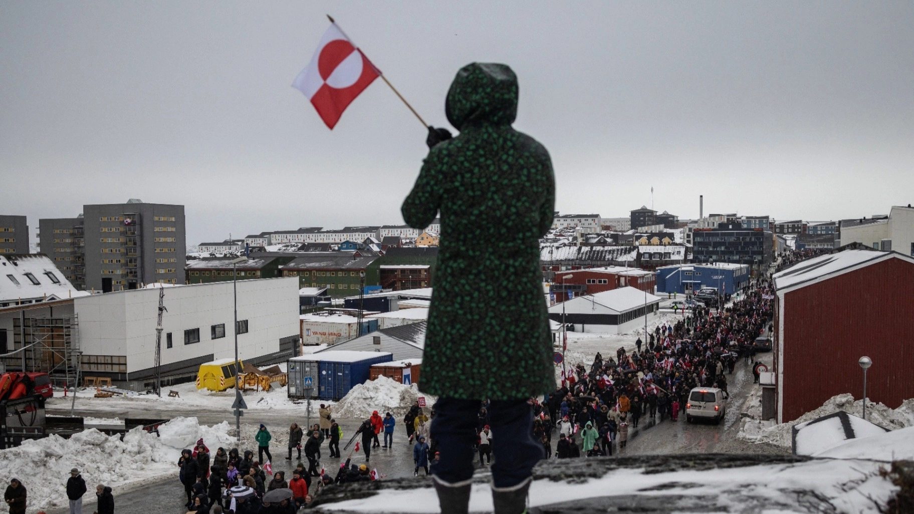 بسبب غرينلاند.. أوروبا تحذر من أزمة مع واشنطن 