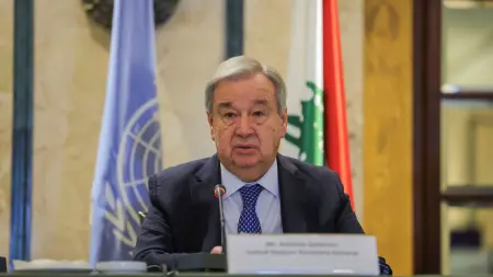 related_news_inside_blogsالأمم المتحدة: القنوات الدبلوماسية متاحة لوقف الحرب بين "حزب الله" وإسرائيل