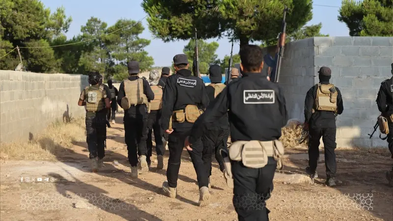 سوريا تعتقل قياديا بارزا في تنظيم "داعش"