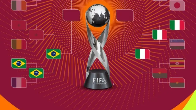 مواجهات نارية.. جدول مواعيد مباريات نصف نهائي كأس العالم للناشئين تحت 17 سنة 2025 والقنوات الناقلة