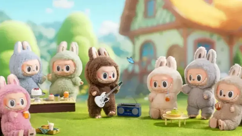 بعد نجاحها العالمي.. "لابوبو" في طريقها إلى السينما