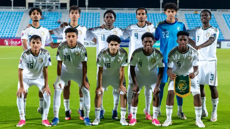 كأس الخليج للناشئين - السعودية تُبقي على آمالها بعد الفوز على الكويت