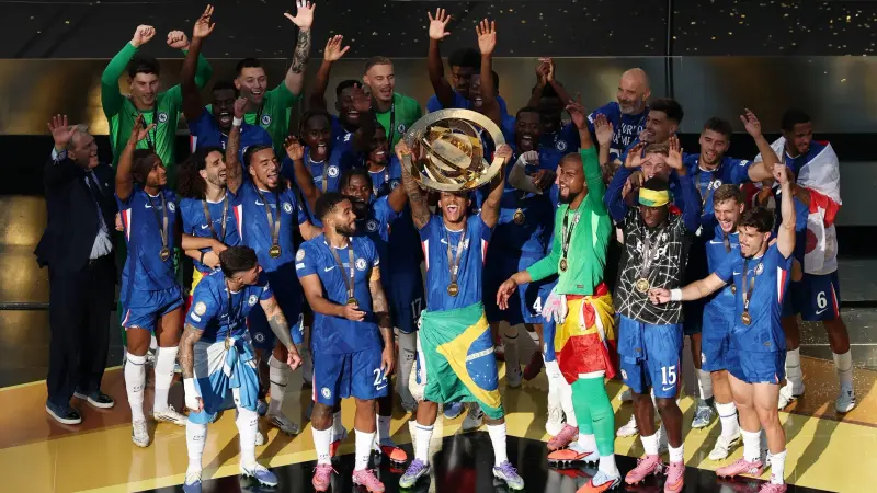 نهائي مونديال الأندية يحقق مشاهدات تاريخية