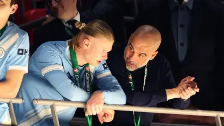 related_news_inside_blogsتشكيلة مانشستر سيتي اليوم ضد ليفربول مع الغيابات.. قمة "الاتحاد" بدون الرجل الأول"