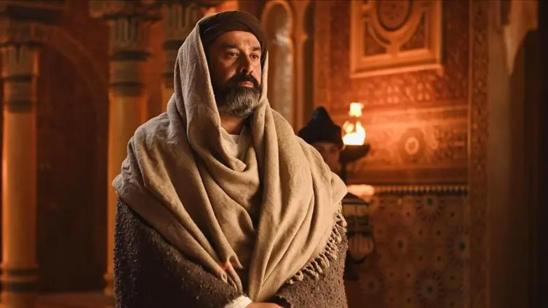 إيران تحظر بث مسلسل الحشاشين المصري