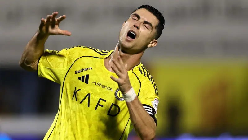 فهد الهريفي يفتح النار على كريستيانو رونالدو.. ماذا قال؟