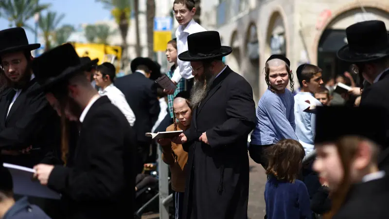 يهود تونس يقلصون زيارتهم السنوية إلى جربة