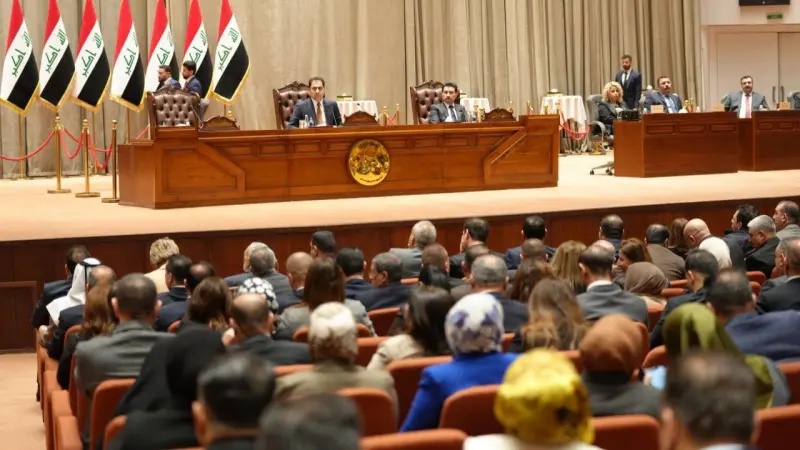 "المالكي يعرقل".. من سيكون رئيس البرلمان العراقي الجديد؟