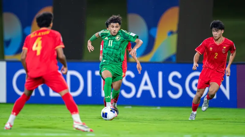 ترتيب مجموعات كأس آسيا للناشئين تحت 17 سنة 2026 بعد نتائج اليوم الافتتاحي