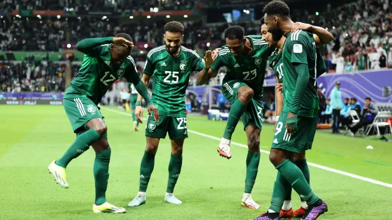 موعد مباراة السعودية ضد باكستان والقنوات الناقلة في تصفيات كأس العالم 2026.. الأخضر لحسم التأهل
