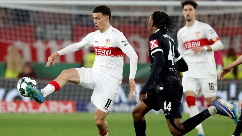 كأس ألمانيا - توماش يقود شتوتغارت إلى النهائي بهدف قاتل في مرمى فرايبورغ