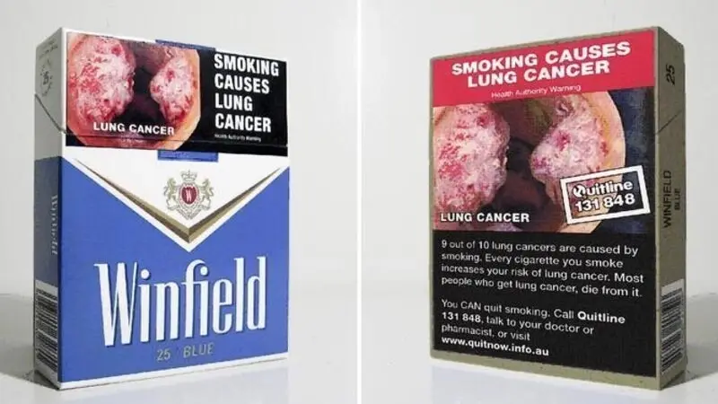"حرب التبغ" في أستراليا تنعش نشاط السوق السوداء للسجائر