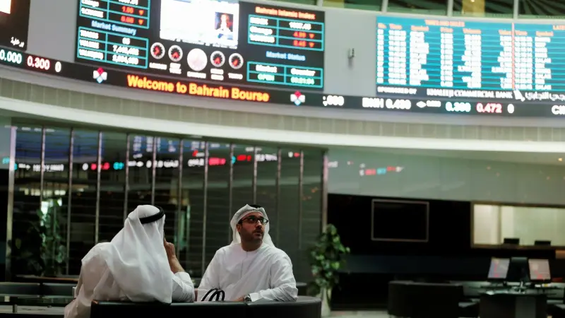 ارتفاع معظم بورصات الخليج وسط رهانات خفض أسعار الفائدة الأميركية