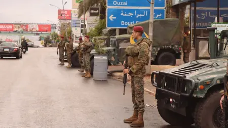 related_news_inside_blogsالقاهرة تستضيف اجتماعا تحضيرا لدعم الجيش اللبناني