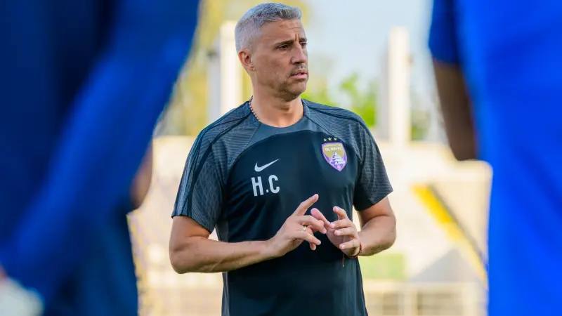 القنوات الناقلة لمباراة العين اليوم أمام البطائح.. كريسبو يسعى لخطف الوصافة