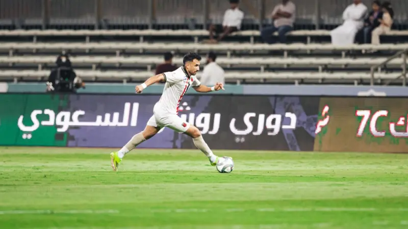 الدوري السعودي - هدف تريزيغيه ينقذ الرياض من الخسارة أمام الفيحاء