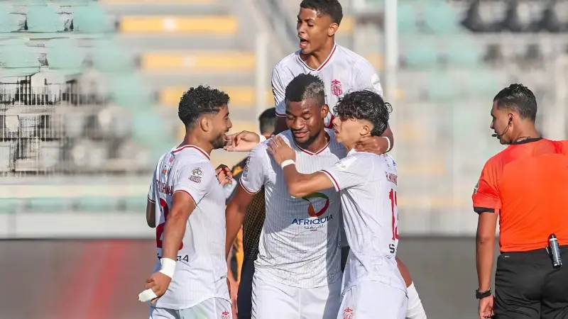 القنوات الناقلة لمباراة حسنية أكادير ضد الدفاع الحسني الجديدي في الدوري المغربي