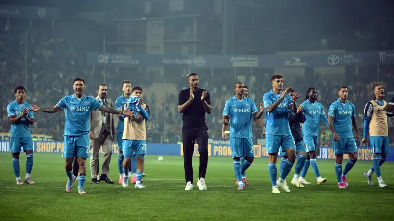 القنوات الناقلة لمباراة نابولي ضد كالياري في الدوري الإيطالي مع الموعد والتشكيلة