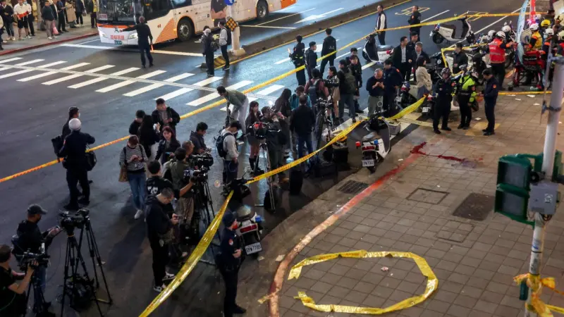 فيديو- قتلى وجرحى في هجمات بتايوان