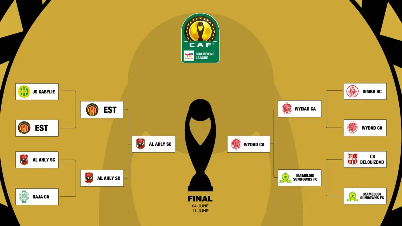 ملعب نهائي دوري أبطال أفريقيا 2023