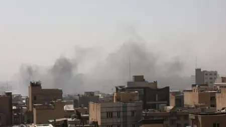 تصعيد أميركي جديد ضد إيران.. واشنطن تضرب أهدافا للحرس الثوري