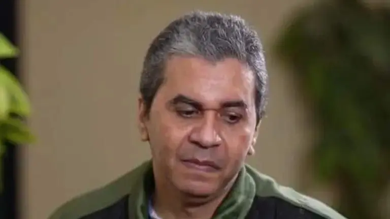 ما هو مرض الفنان عمرو محمد علي؟ لم يستطع شراء علاجه