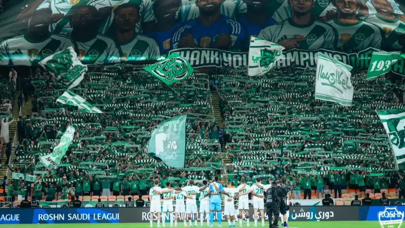 احتفال تاريخي للأهلي بلقب دوري أبطال آسيا للنخبة.. الأفراح متواصلة